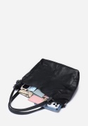 Torebka damska LUIGISANTO V6600 Black