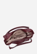 Torebka damska LUIGISANTO V6600 Red