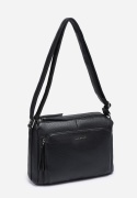 Torebka damska LUIGISANTO V6605 Black