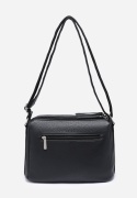 Torebka damska LUIGISANTO V6605 Black