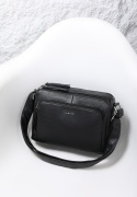 Torebka damska LUIGISANTO V6605 Black