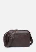 Torebka damska LUIGISANTO V6605 Coffe