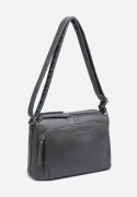 Torebka damska LUIGISANTO V6605 Grey