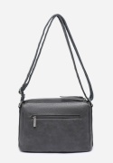 Torebka damska LUIGISANTO V6605 Grey