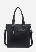 Torebka damska LUIGISANTO V6818 Black
