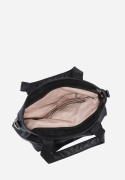 Torebka damska LUIGISANTO V6818 Black
