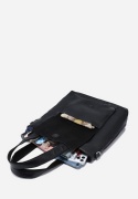 Torebka damska LUIGISANTO V6818 Black