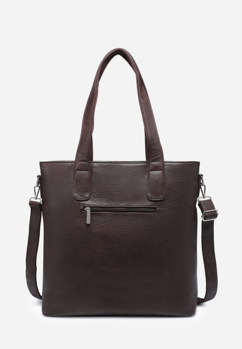 Torebka damska LUIGISANTO V6818 Coffe Torebka damska LUIGISANTO V6818 Coffe
