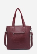 Torebka damska LUIGISANTO V6818 Red