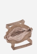 Torebka damska LUIGISANTO V6818 Beige/Taupe