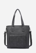 Torebka damska LUIGISANTO V6818 Grey