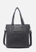 Torebka damska LUIGISANTO V6818 Grey