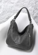 Torebka damska LUIGISANTO V8004-5 Grey