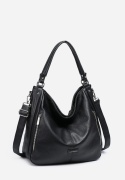 Torebka damska LUIGISANTO V8004-5 Black
