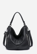 Torebka damska LUIGISANTO V8004-5 Black