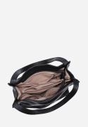 Torebka damska LUIGISANTO V862 Black