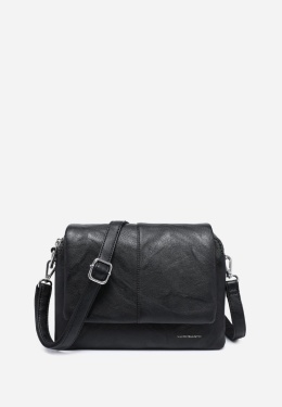 Torebka damska LUIGISANTO BI123 Black