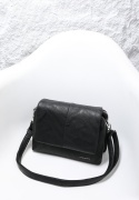 Torebka damska LUIGISANTO BI123 Black