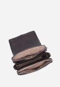 Torebka damska LUIGISANTO BI123 Coffe