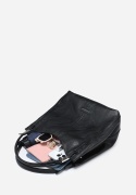 Torebka damska LUIGISANTO BI240427 Black