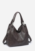 Torebka damska LUIGISANTO BI240427 Coffe