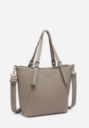 Torebka damska LUIGISANTO HS1239 Taupe