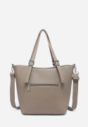 Torebka damska LUIGISANTO HS1239 Taupe