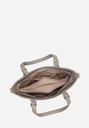 Torebka damska LUIGISANTO HS1239 Taupe