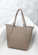 Torebka damska LUIGISANTO HS1239 Taupe