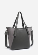Torebka damska LUIGISANTO HS1239-Z D.Grey