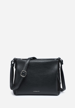 Torebka damska LUIGISANTO HS6341-Z Black