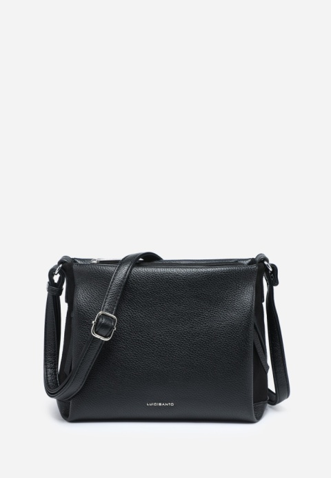 Torebka damska LUIGISANTO HS6341-Z Black