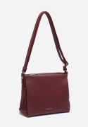 Torebka damska LUIGISANTO HS6341-Z Bordo
