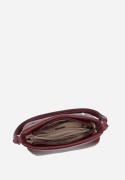Torebka damska LUIGISANTO HS6341-Z Bordo