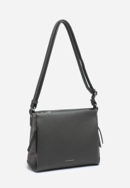 Torebka damska LUIGISANTO HS6341-Z D.Grey