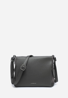 Torebka damska LUIGISANTO HS6341-Z D.Grey