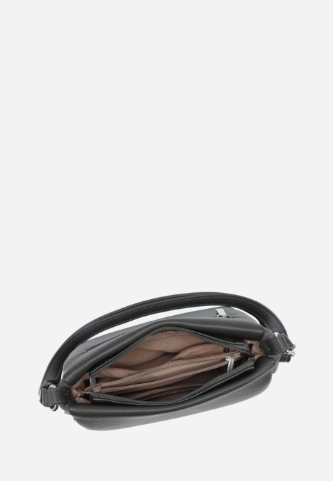 Torebka damska LUIGISANTO HS6341-Z D.Grey