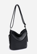 Torebka damska LUIGISANTO HS6604-Z Black