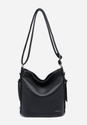 Torebka damska LUIGISANTO HS6604-Z Black