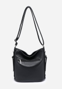 Torebka damska LUIGISANTO HS6604-Z Black