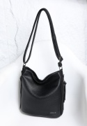 Torebka damska LUIGISANTO HS6604-Z Black
