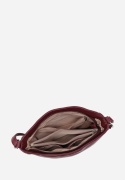 Torebka damska LUIGISANTO HS6604-Z Bordo