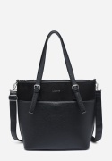 Torebka damska LUIGISANTO HS66778-Z Black