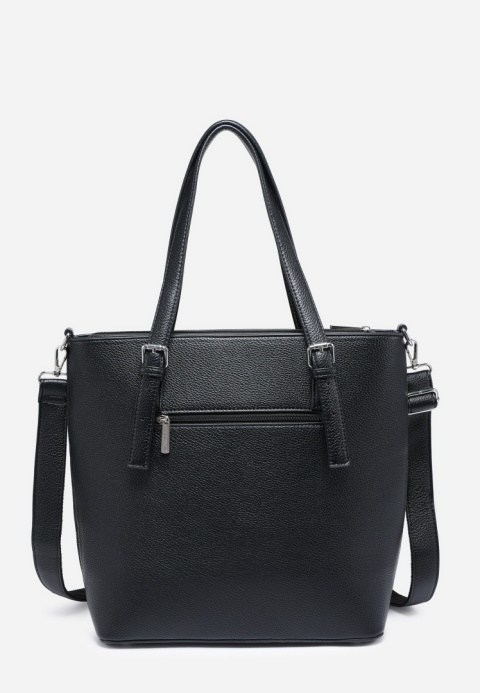 Torebka damska LUIGISANTO HS66778-Z Black