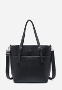 Torebka damska LUIGISANTO HS66778 Black