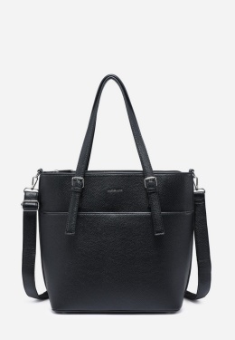 Torebka damska LUIGISANTO HS66778 Black
