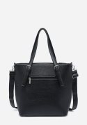 Torebka damska LUIGISANTO HS66778 Black