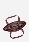 Torebka damska LUIGISANTO HS66778 Bordo