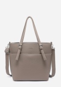 Torebka damska LUIGISANTO HS66778 Taupe