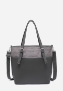 Torebka damska LUIGISANTO HS66778-Z D.Grey